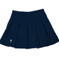 Wilson Women's Classic Pleated Mini Skirt