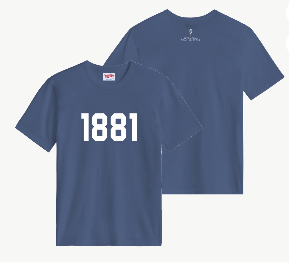 "1881" Shop Tee