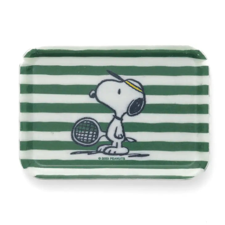 Peanuts® - Snoopy Tennis Tray
