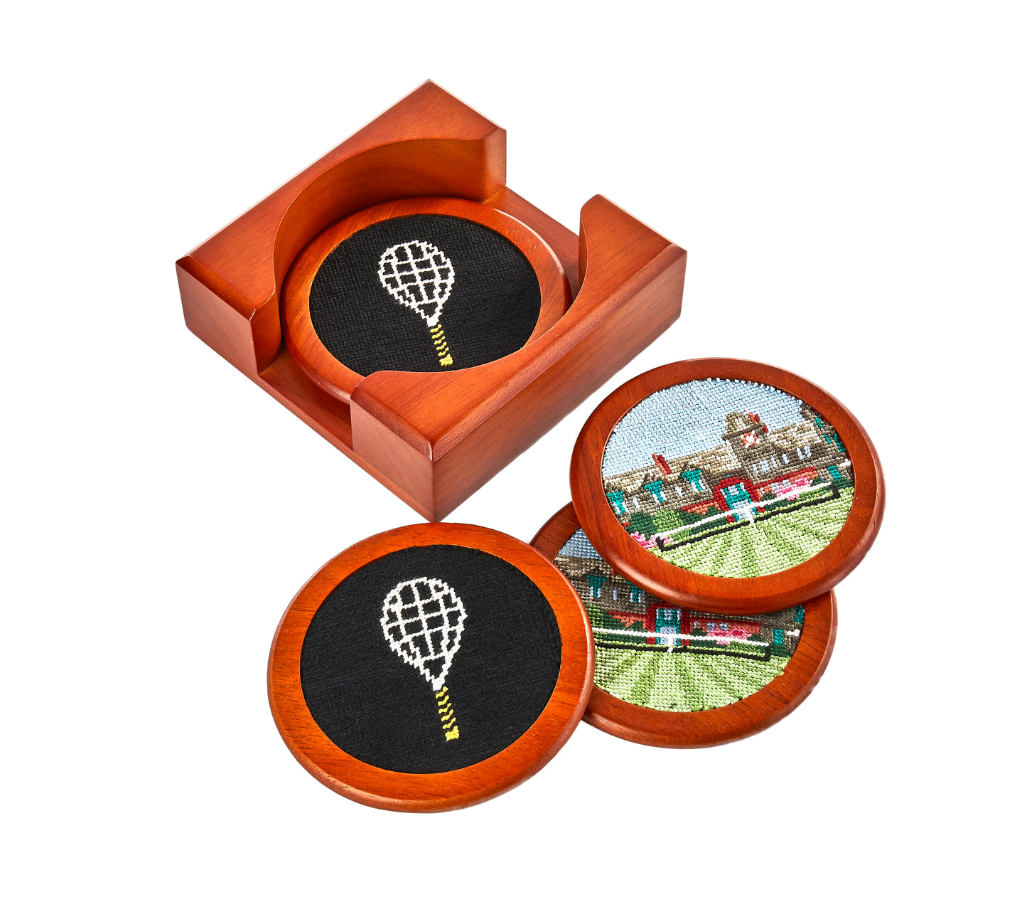 Smathers & Branson Coaster Set