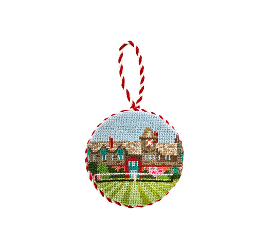 Smathers & Branson Needlepoint Ornament