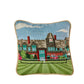 Smathers & Branson Needlepoint Pillow