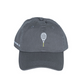 Ahead Classic Fit Authentics ITHF Ballcap (Racquet Logo only)