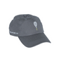 Ahead Classic Fit Authentics ITHF Ballcap (Racquet Logo only)