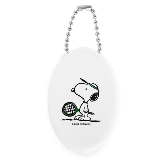 Snoopy Tennis Coin Pouch