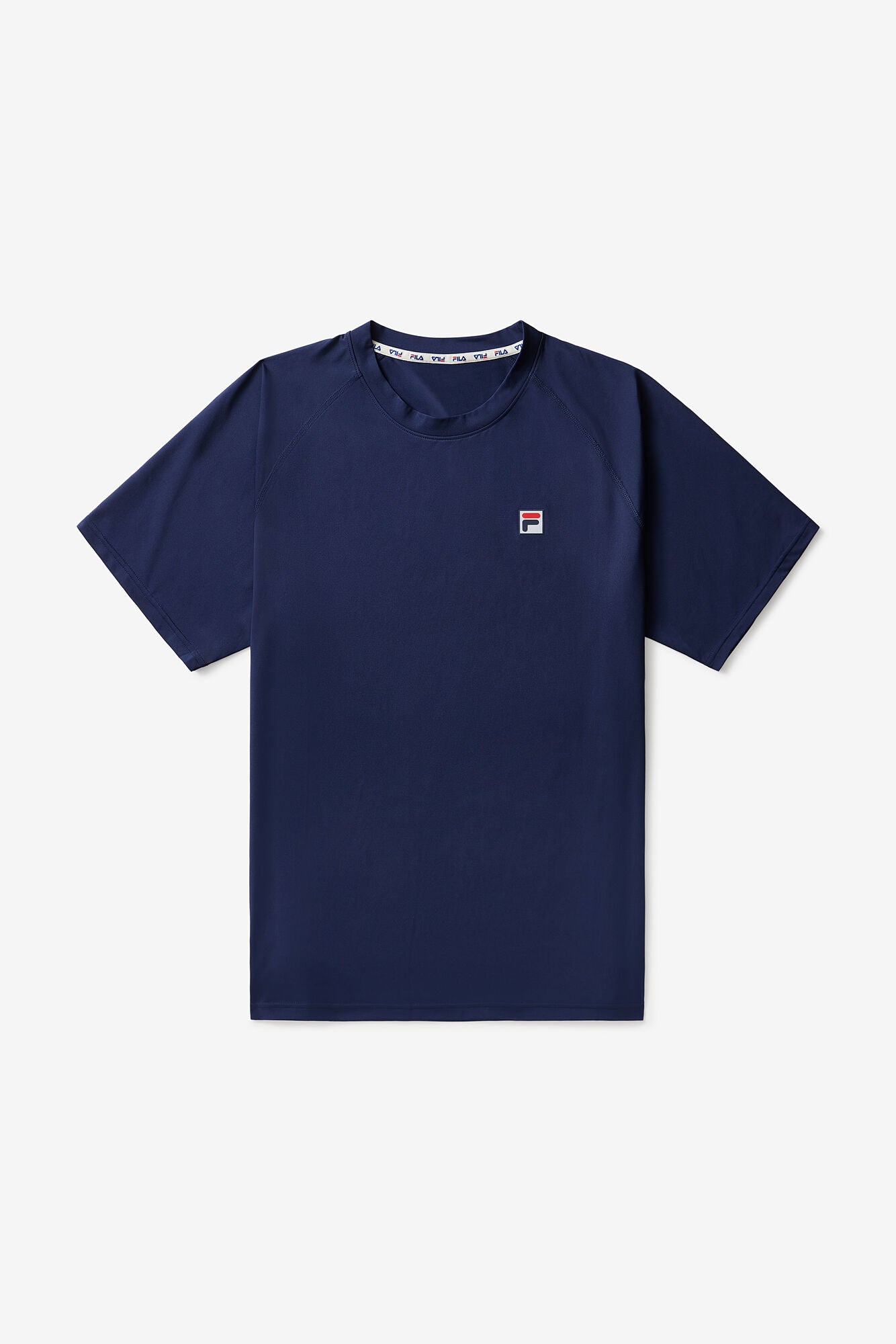 FILA Short Sleeve Crewneck