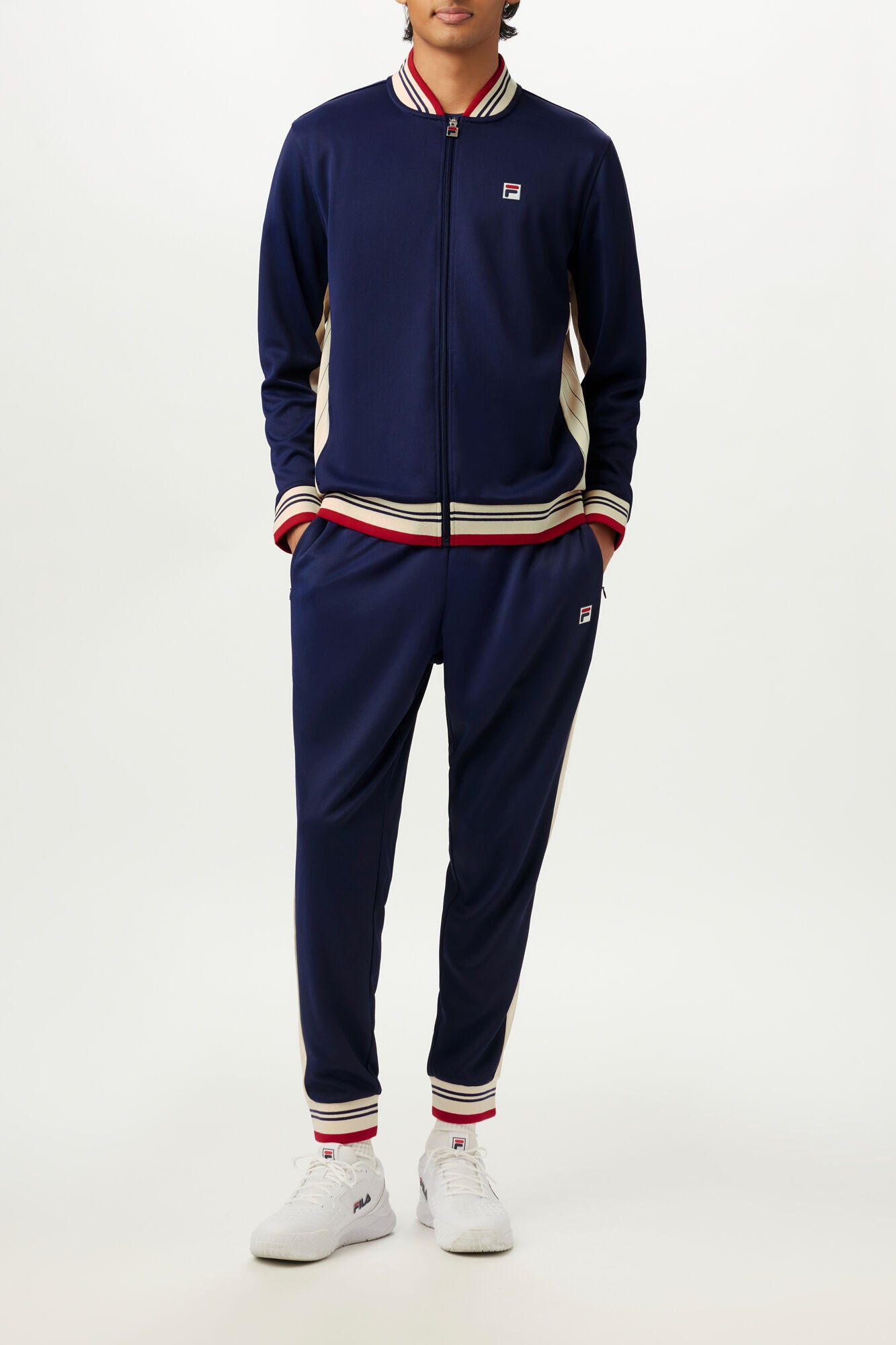 FILA Mens Settanta Jacket