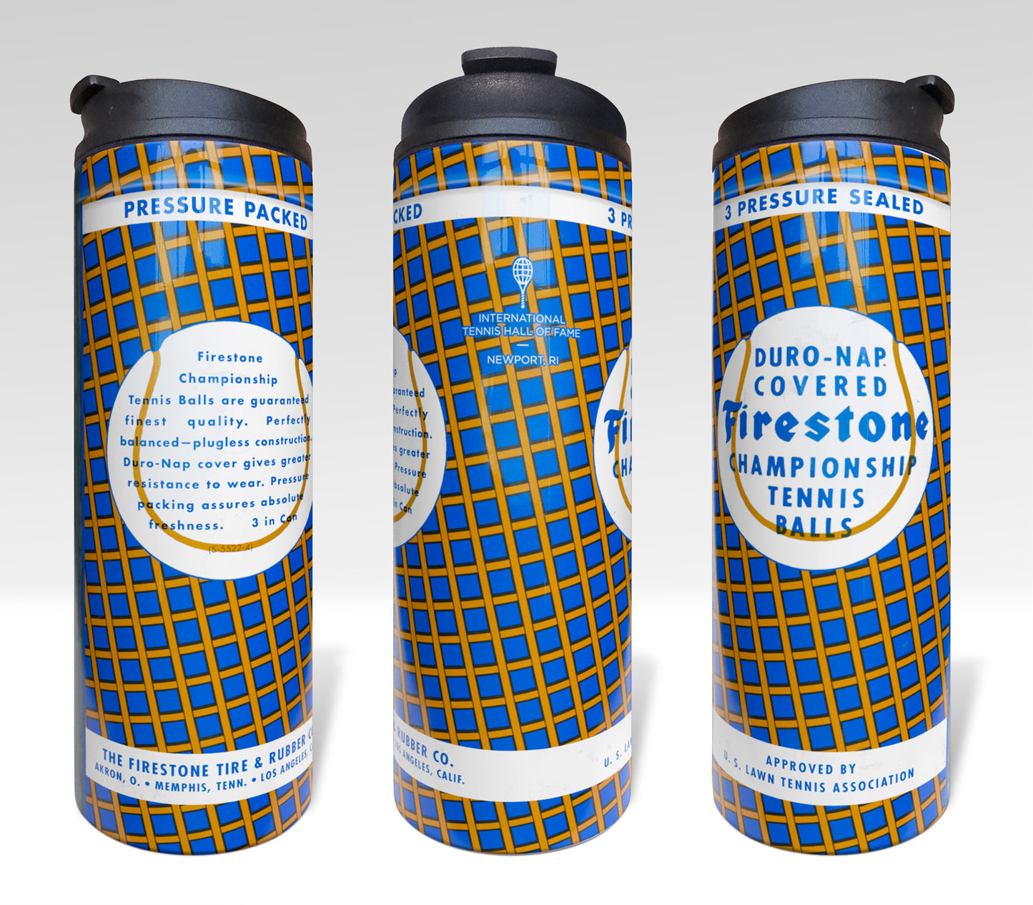 Museum Collection Stainless Steel Travel Mug (Multiple Styles)