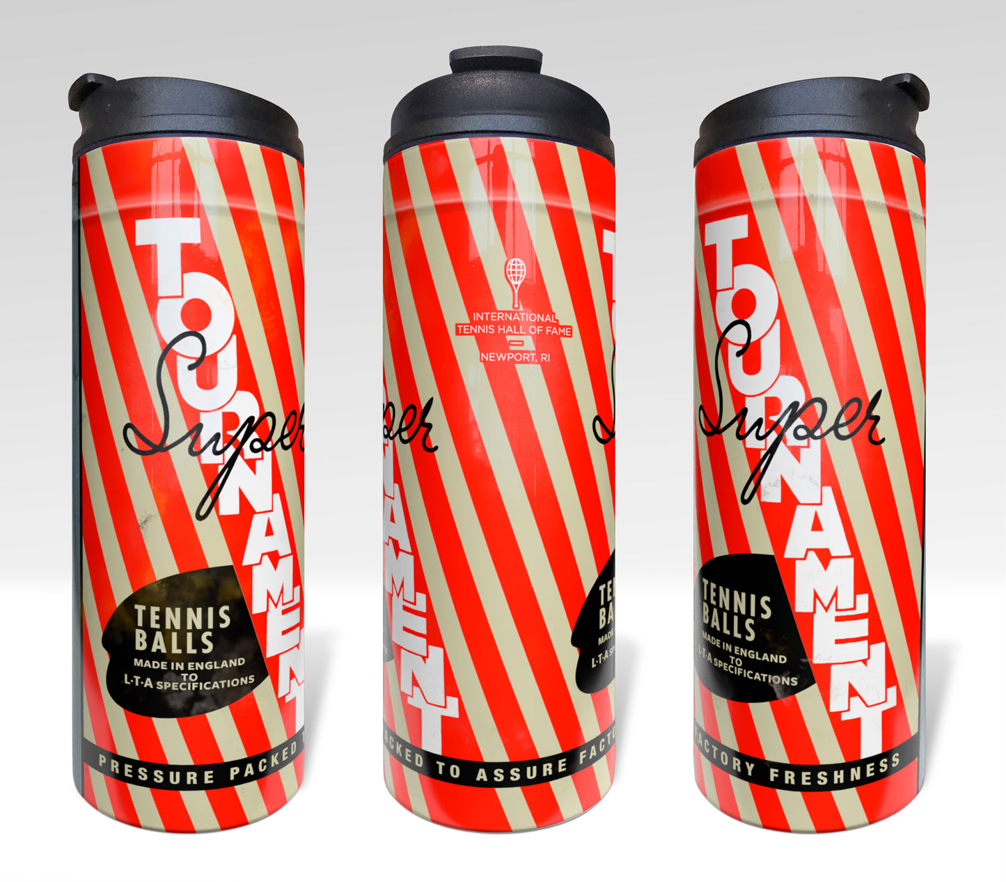 Museum Collection Stainless Steel Travel Mug (Multiple Styles)