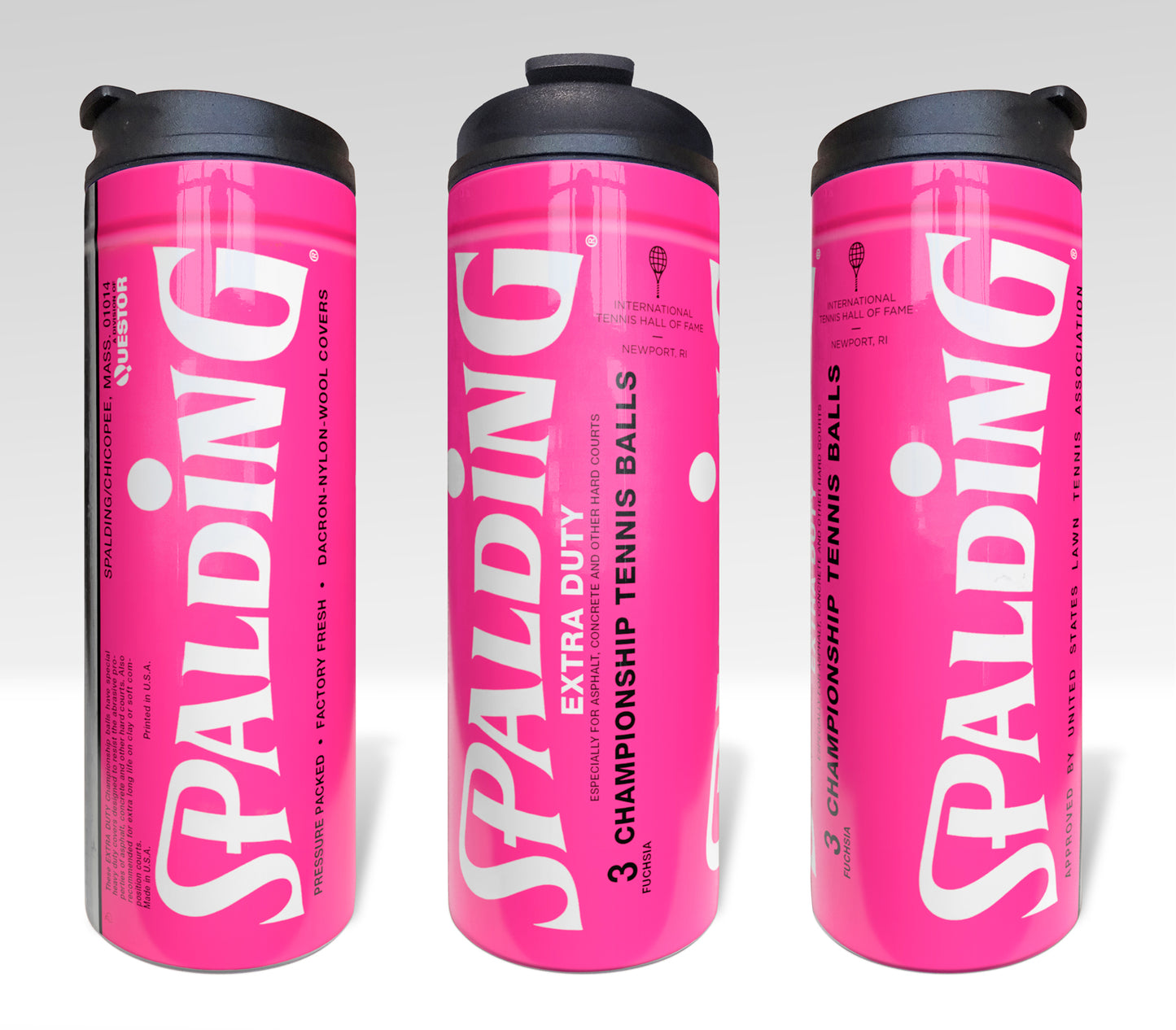 Museum Collection Stainless Steel Travel Mug (Multiple Styles)