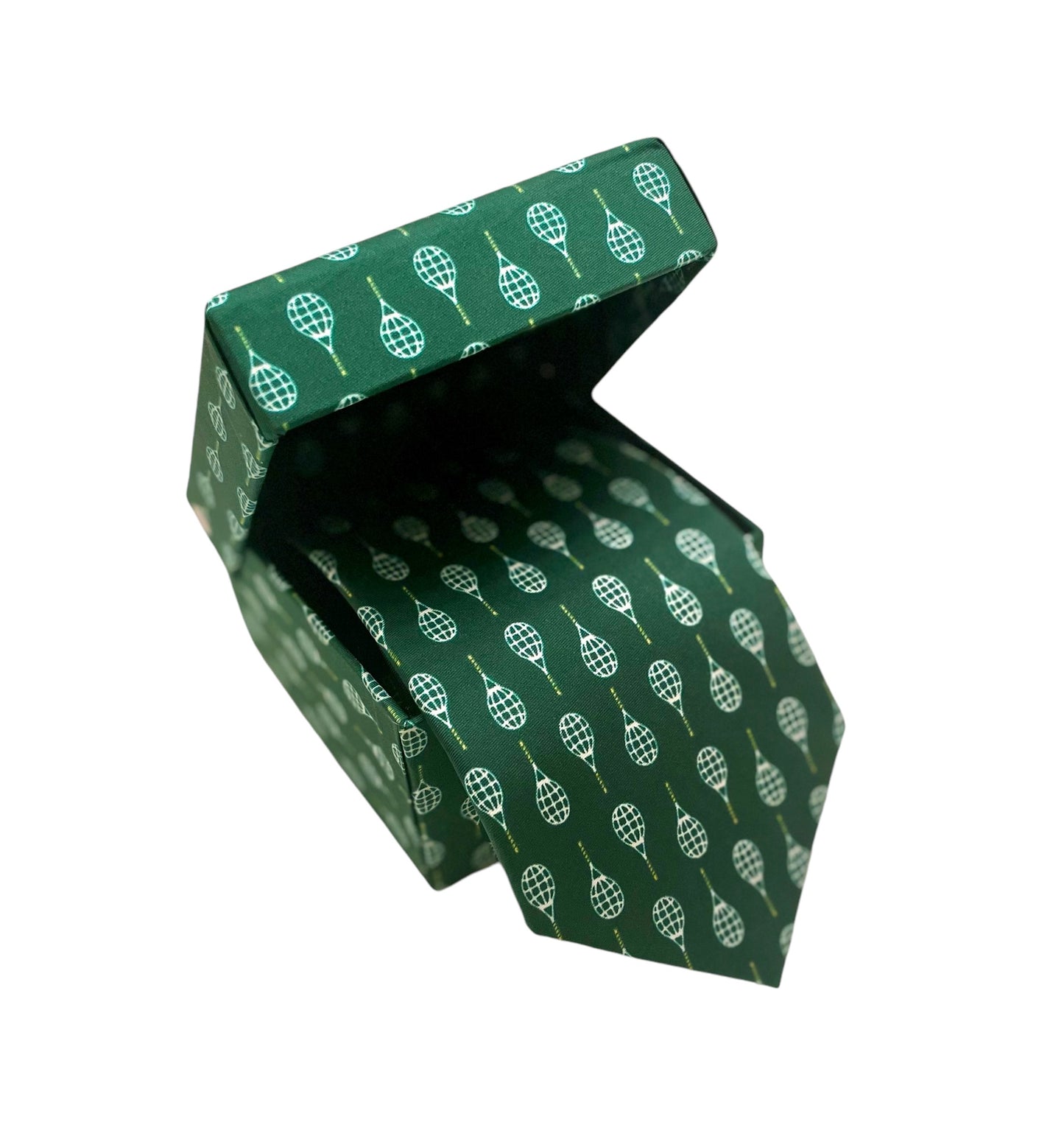 ITHF Silk Tie