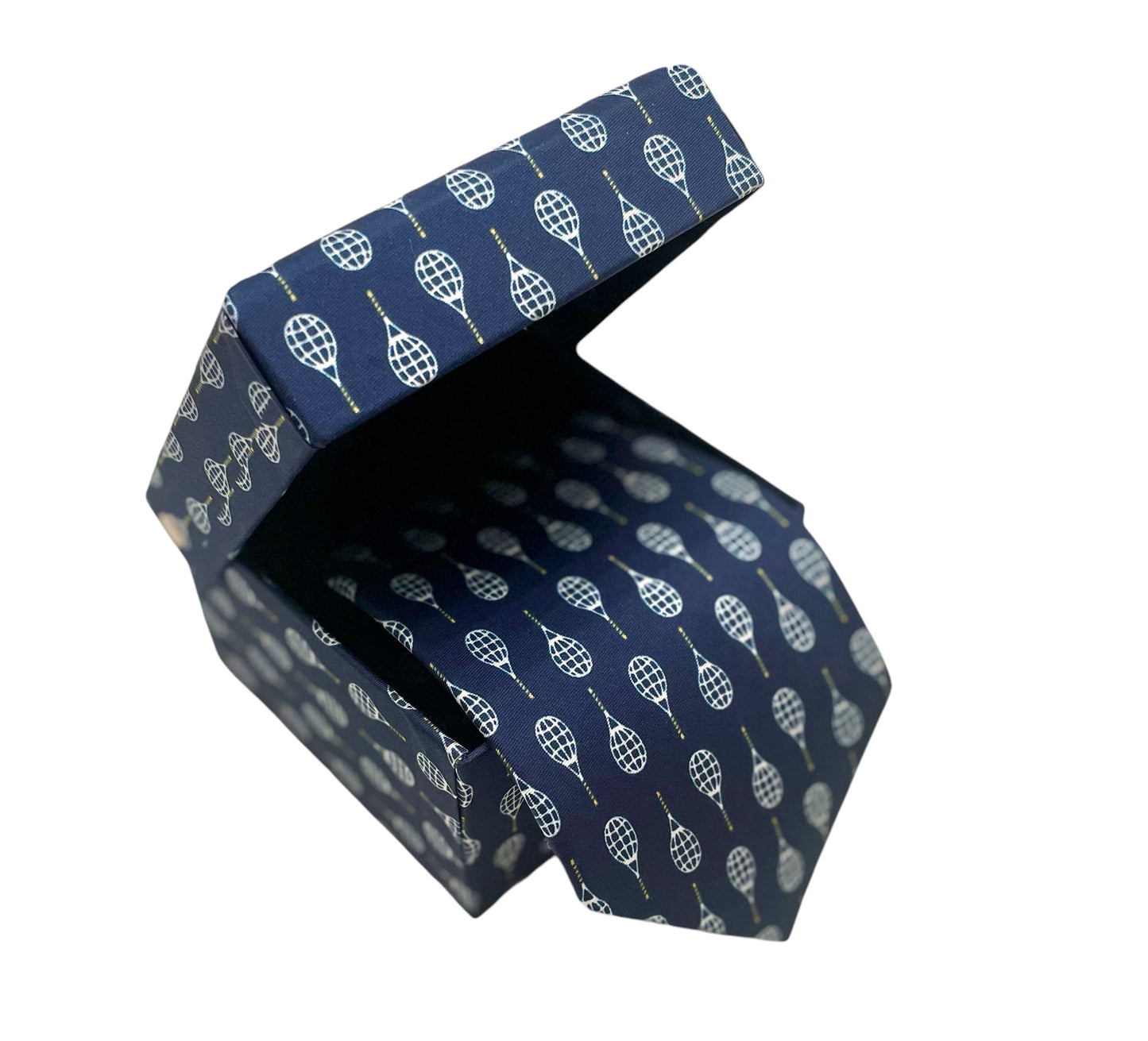 ITHF Silk Tie