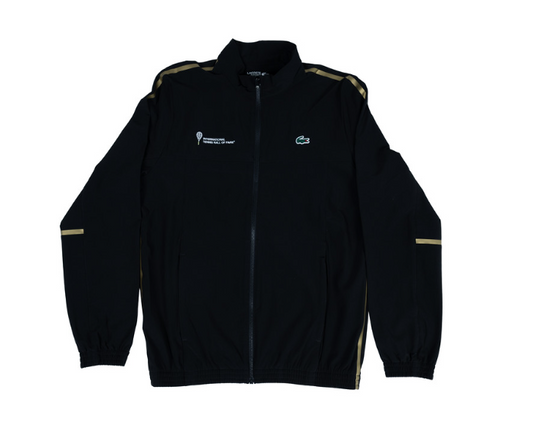 ITHF x Lacoste On-Court Track Suit-Black