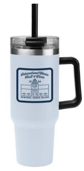 1954 Clocktower 40oz Stainless Steel Tumbler