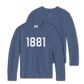 "1881" Rec. Long Sleeve Tee