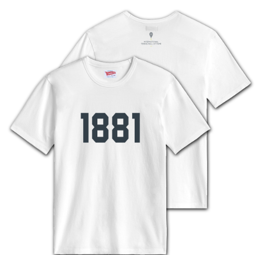 "1881" Shop Tee
