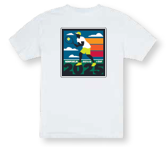 Uscape Tournament Tee- Male
