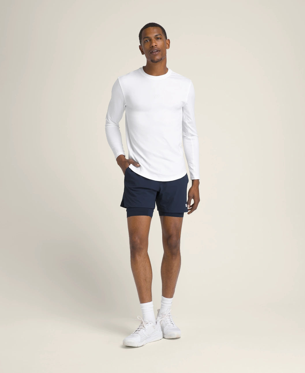Everyday Performance LS Tee