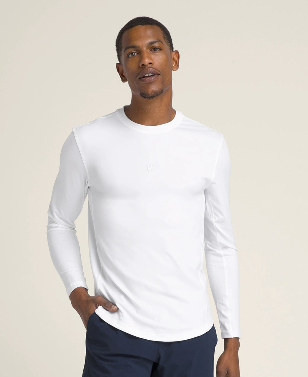 Everyday Performance LS Tee