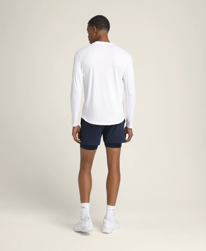 Wilson Men's Everyday Performance LS Tee