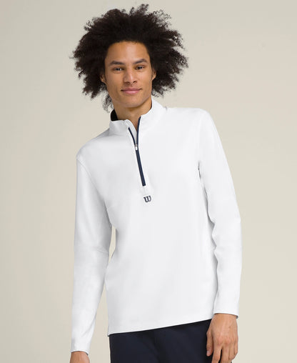 Elevate Performance Half-Zip