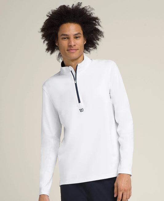 Elevate Performance Half-Zip