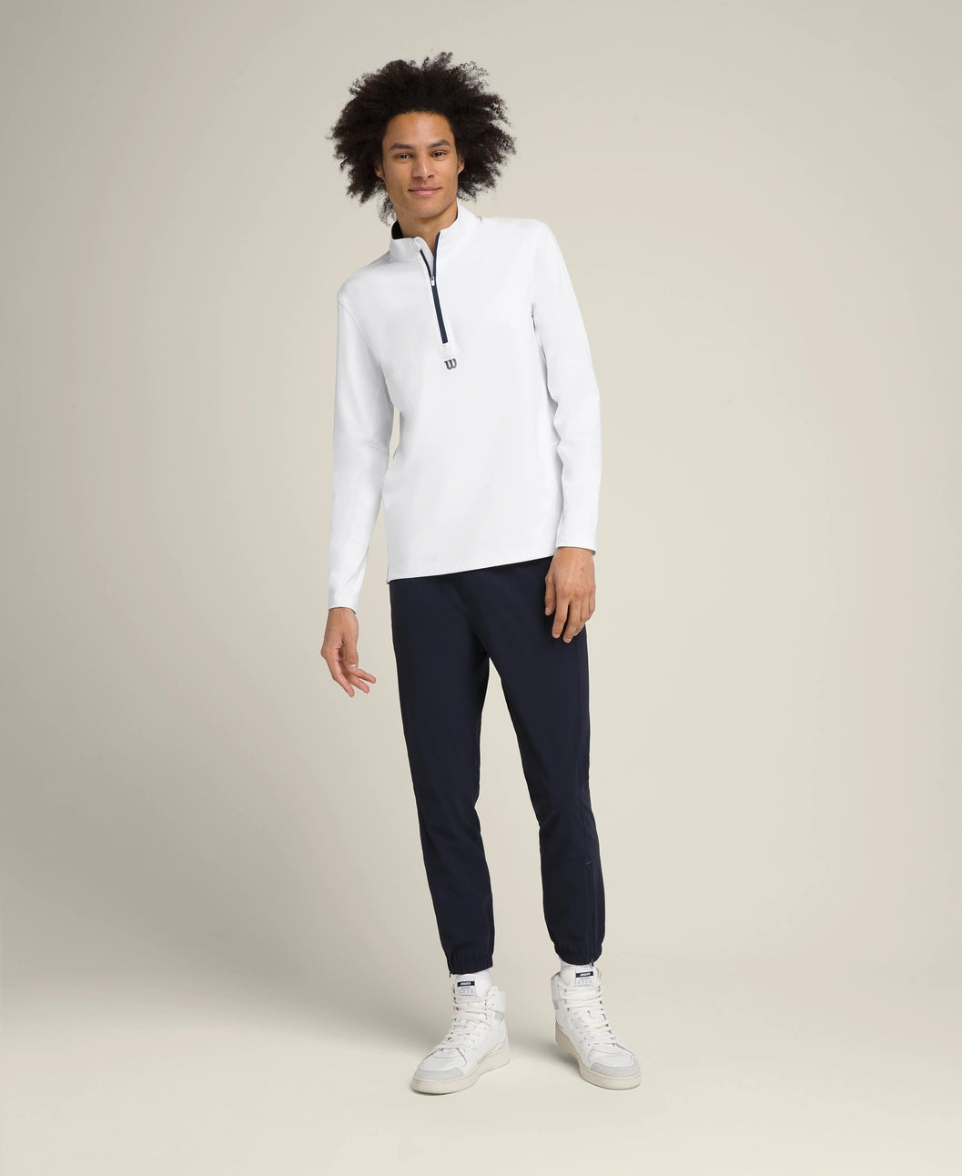 Elevate Performance Half-Zip