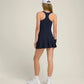 Classic Pleated Mini Skirt