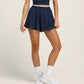 Velocity Pleated Short