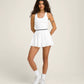 Velocity Pleated Short