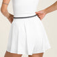 Velocity Pleated Short