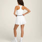 Velocity Pleated Short