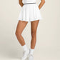 Velocity Pleated Short