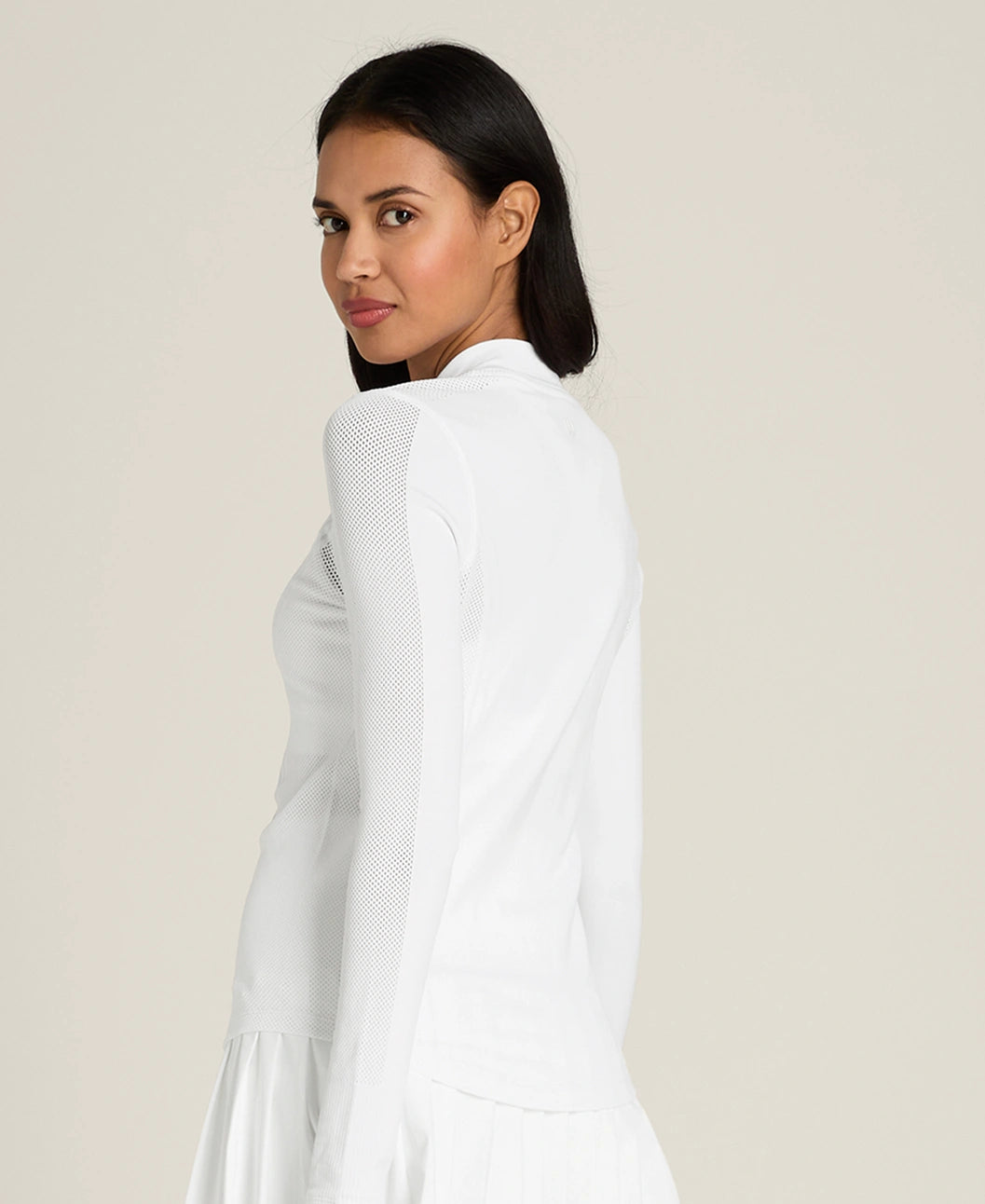 Wilson Women's Pro Seamless Half-Zip
