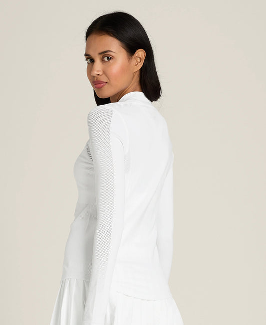 Wilson Women's Pro Seamless Half-Zip