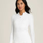 Wilson Women's Pro Seamless Half-Zip