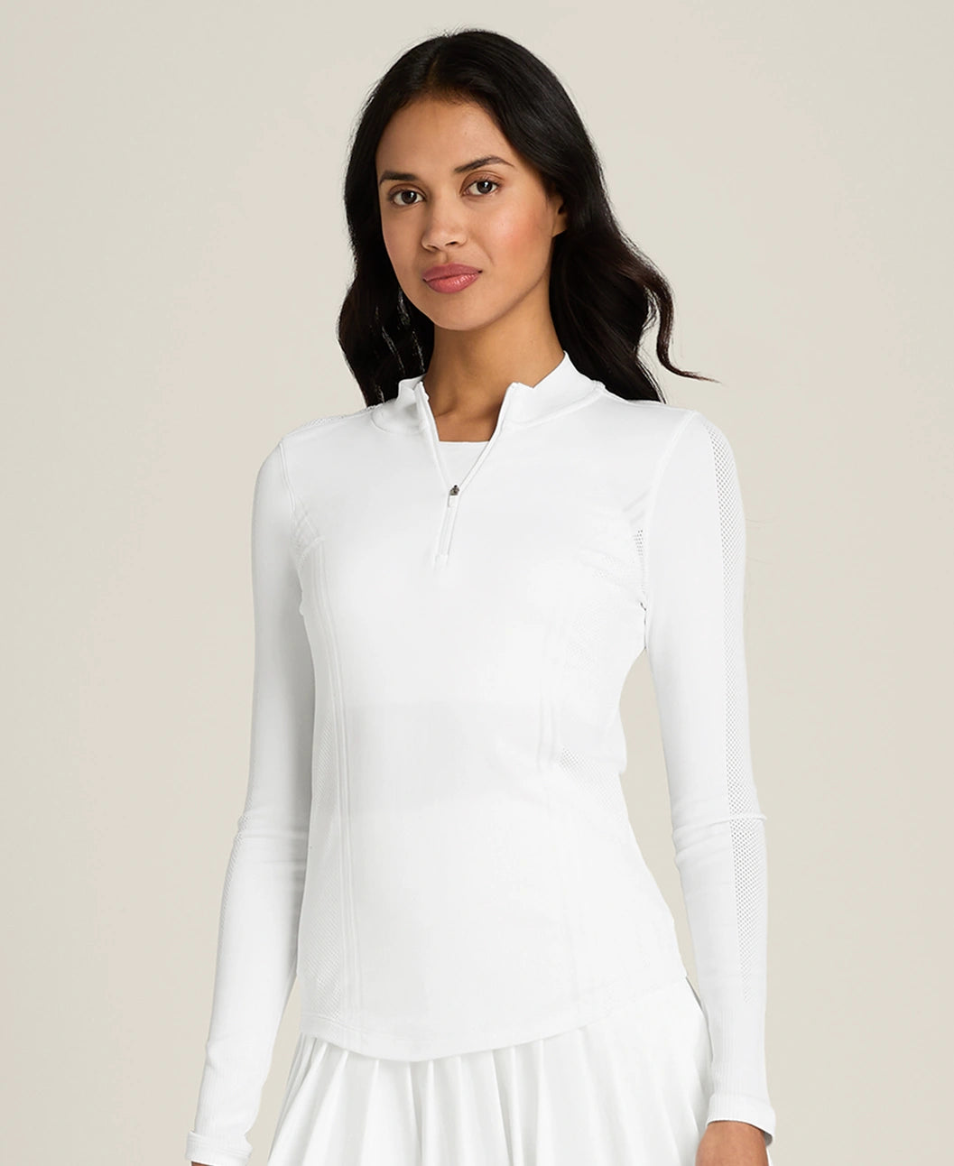 Wilson Women's Pro Seamless Half-Zip