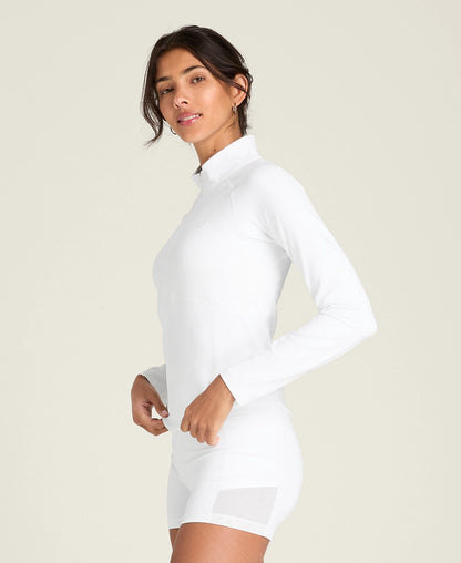 Baseline Half Zip