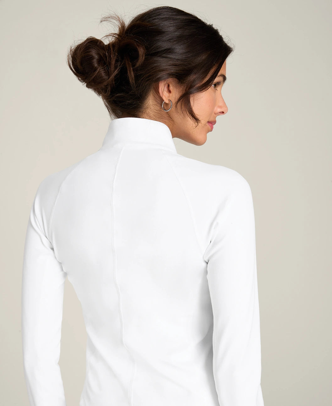 Baseline Half Zip