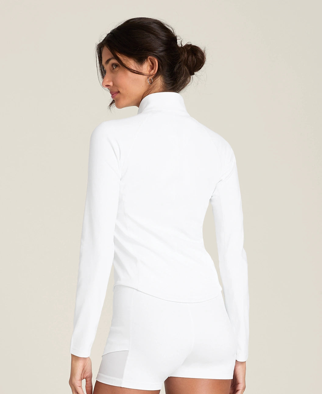 Baseline Half Zip