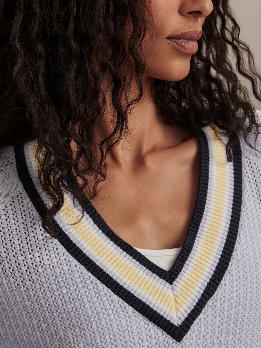 Maurice V-Neck Sweater