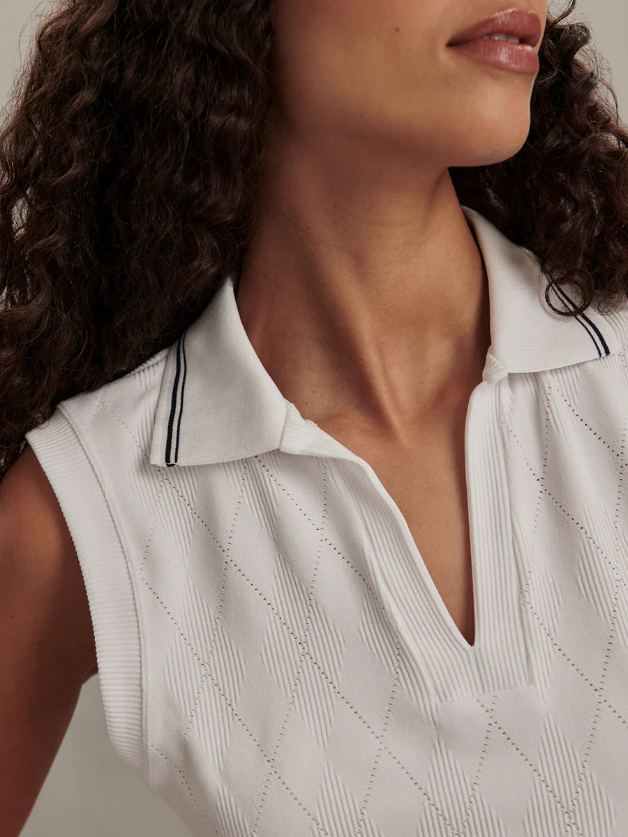 Varley Marit Seamless Polo