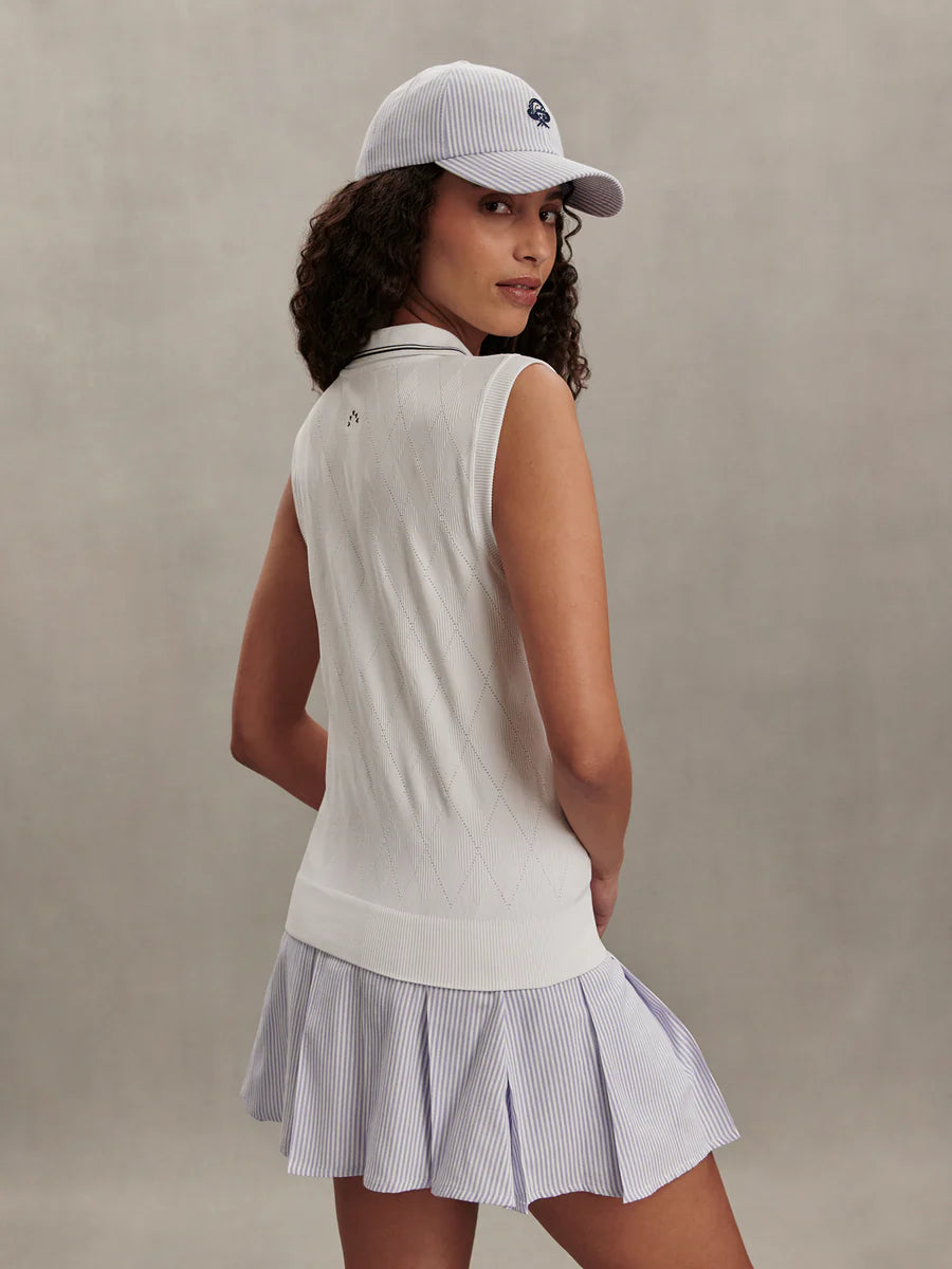 Varley Marit Seamless Polo