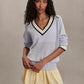 Maurice V-Neck Sweater