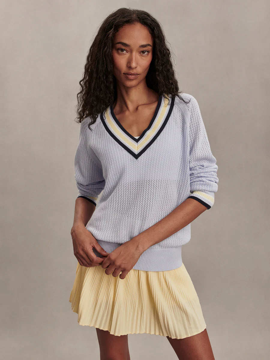 Maurice V-Neck Sweater