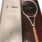 EXCLUSIVE: Roger Federer ITHF Induction - Class of 2026 - Wilson Racquet