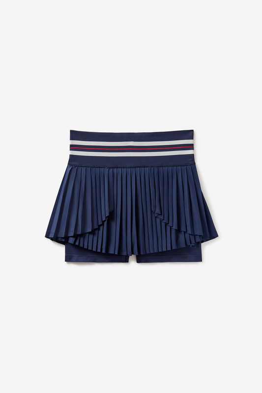 FILA Challenger Pleated Seamless Skort