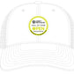 Cerity Partners Hall of Fame Open Hat - White