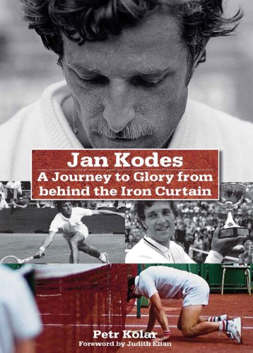 Jan Kodes: A Journey to Glory from Behind the Iron Curtain