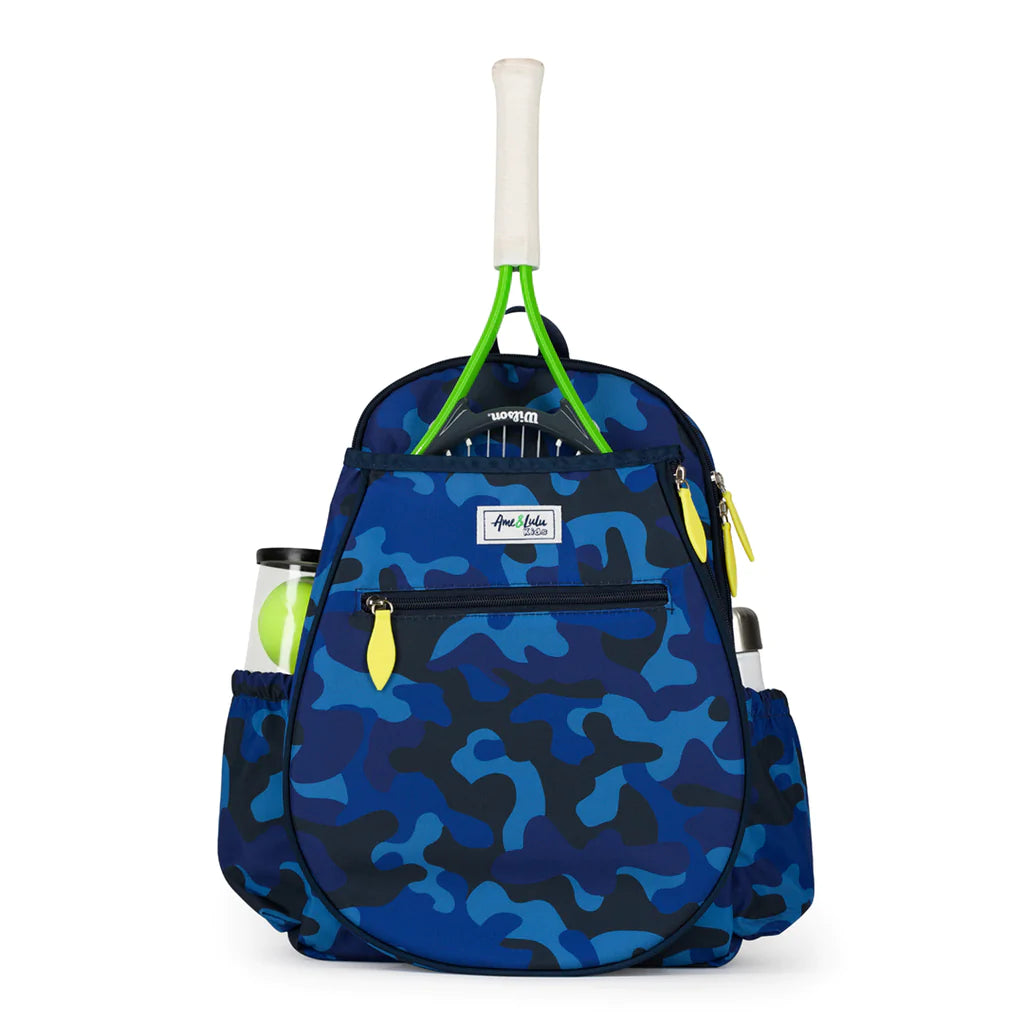 Ame & Lulu Kid's Big Love Tennis Backpack (Multiple Colors)